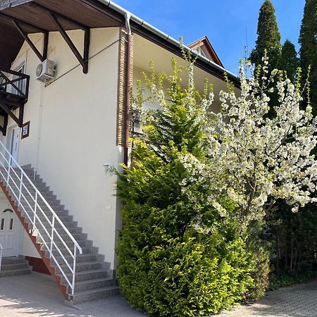 Jokai Apartmanhaz Hévíz 외부 사진