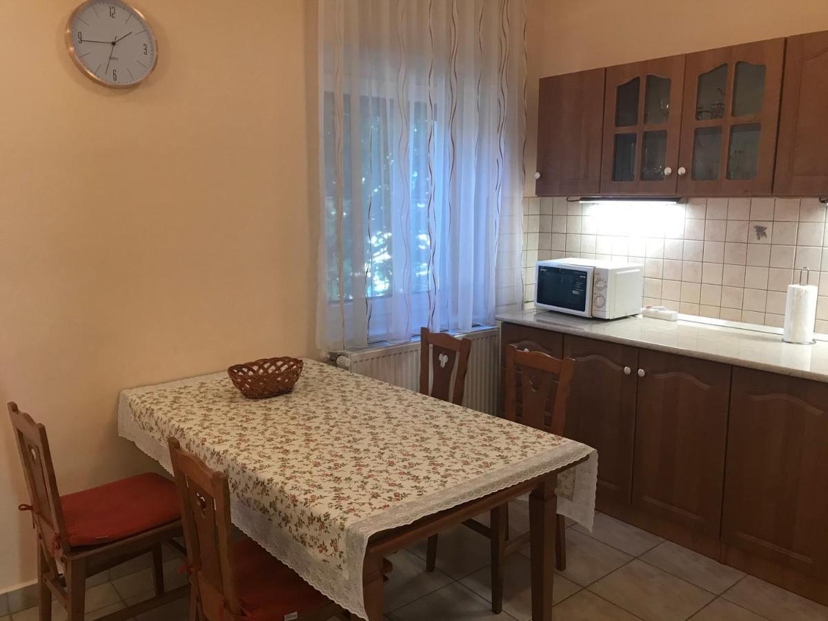 Jokai Apartmanhaz Hévíz 외부 사진