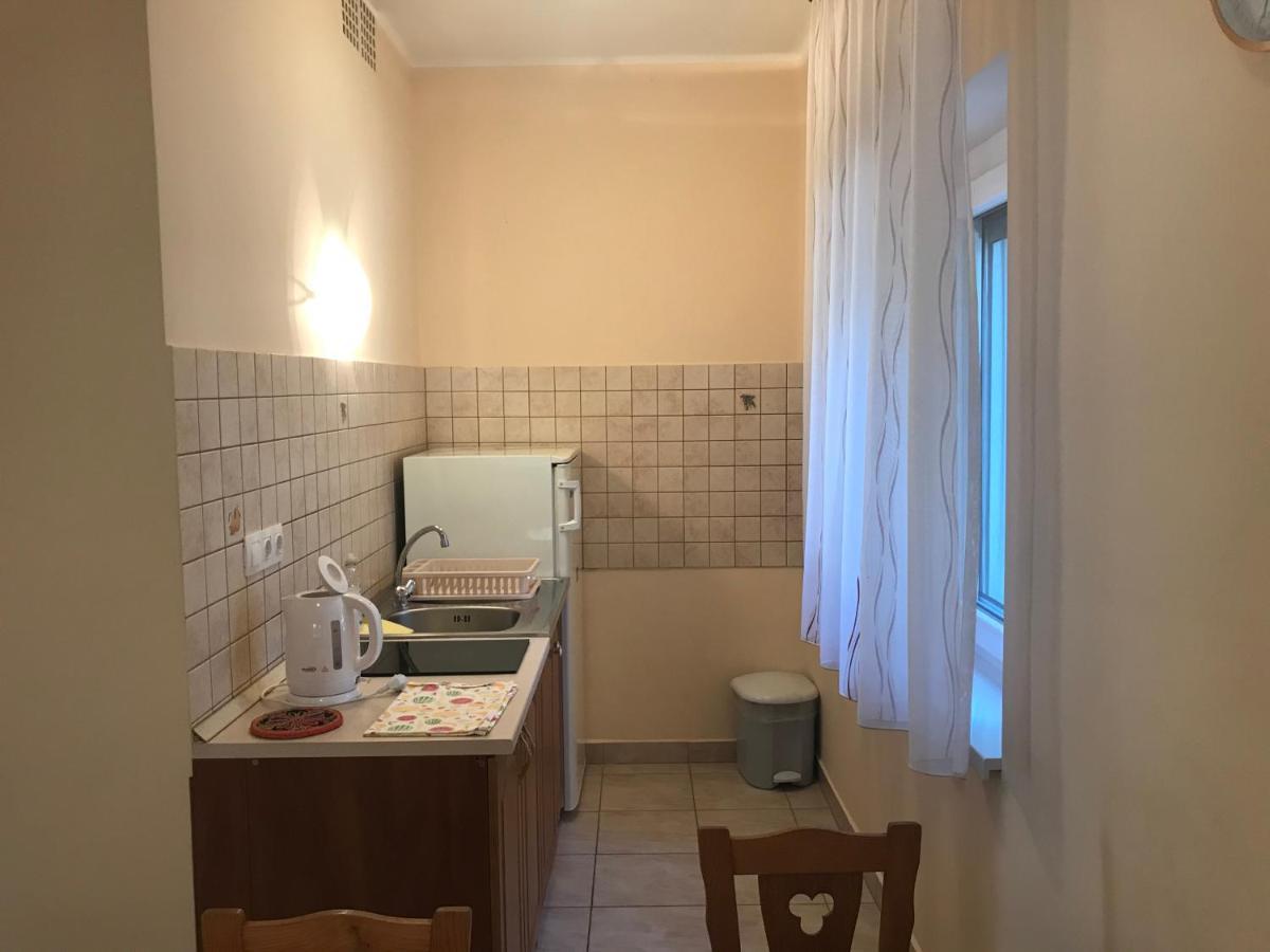 Jokai Apartmanhaz Hévíz 외부 사진