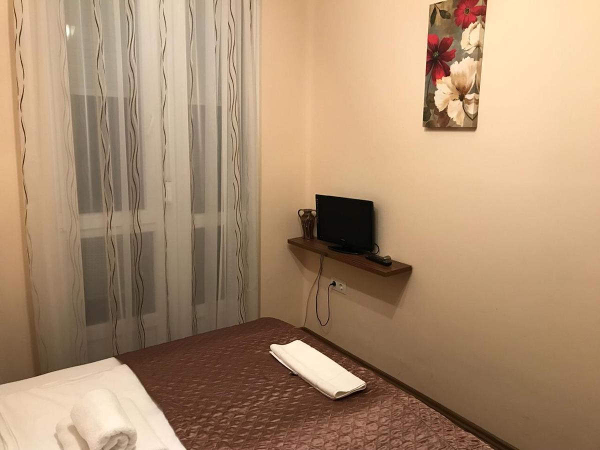 Jokai Apartmanhaz Hévíz 외부 사진