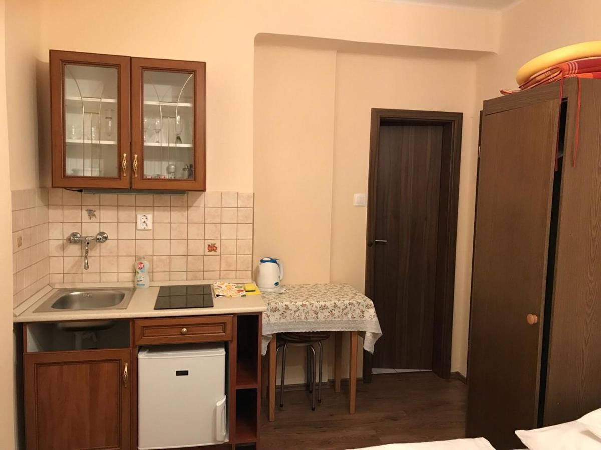 Jokai Apartmanhaz Hévíz 외부 사진