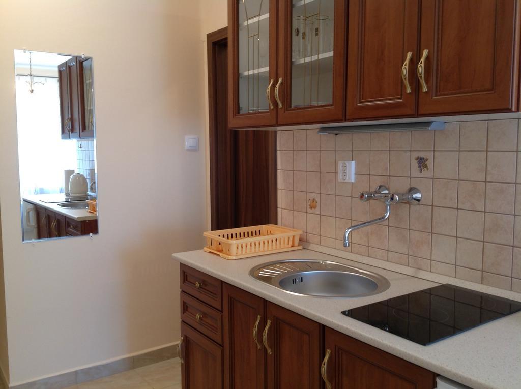 Jokai Apartmanhaz Hévíz 외부 사진