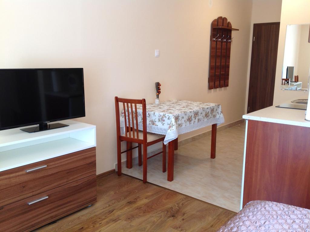 Jokai Apartmanhaz Hévíz 외부 사진