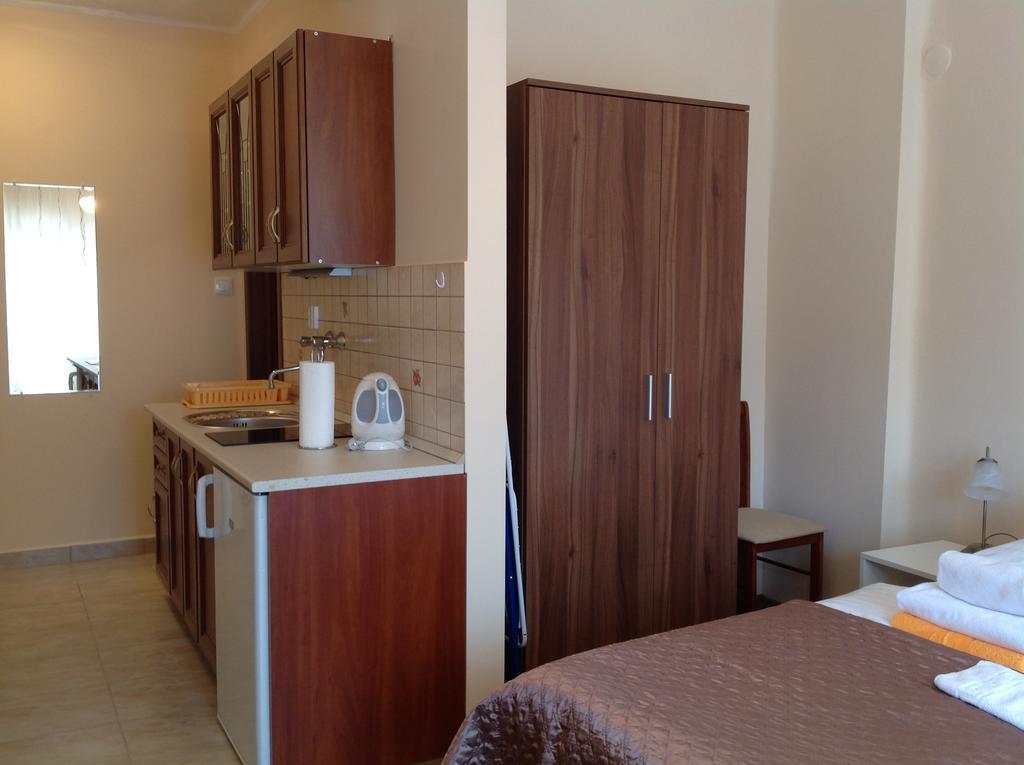 Jokai Apartmanhaz Hévíz 외부 사진