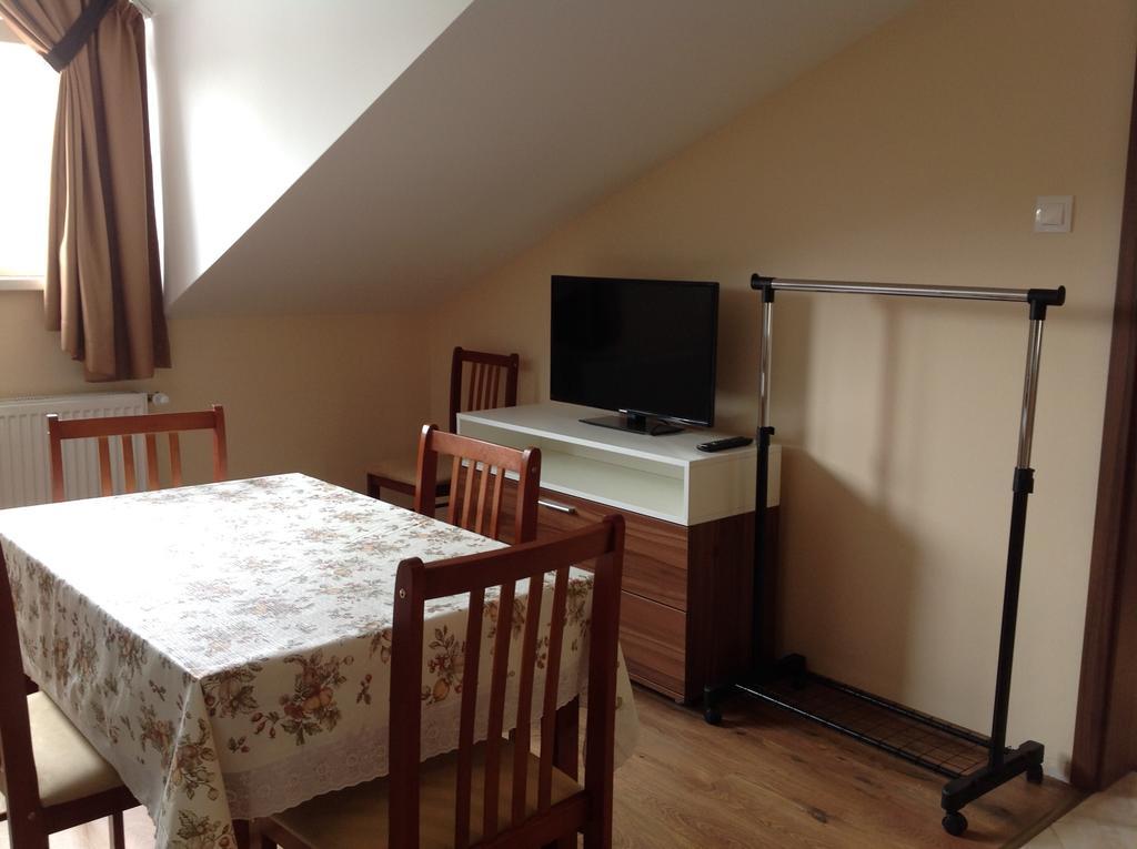 Jokai Apartmanhaz Hévíz 외부 사진
