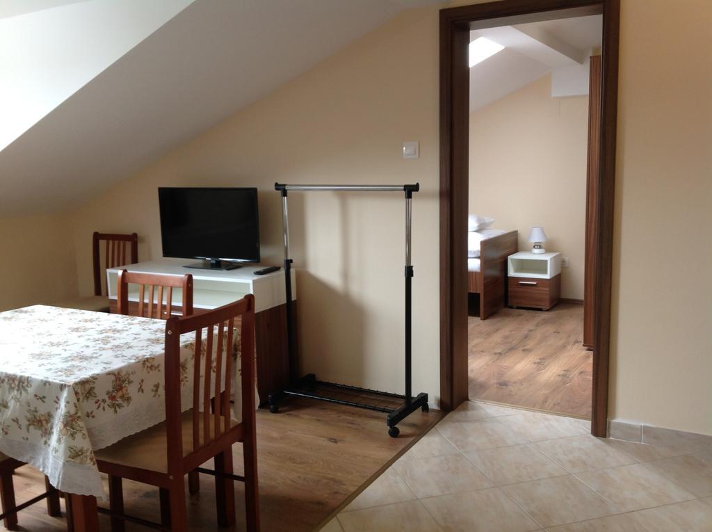 Jokai Apartmanhaz Hévíz 외부 사진