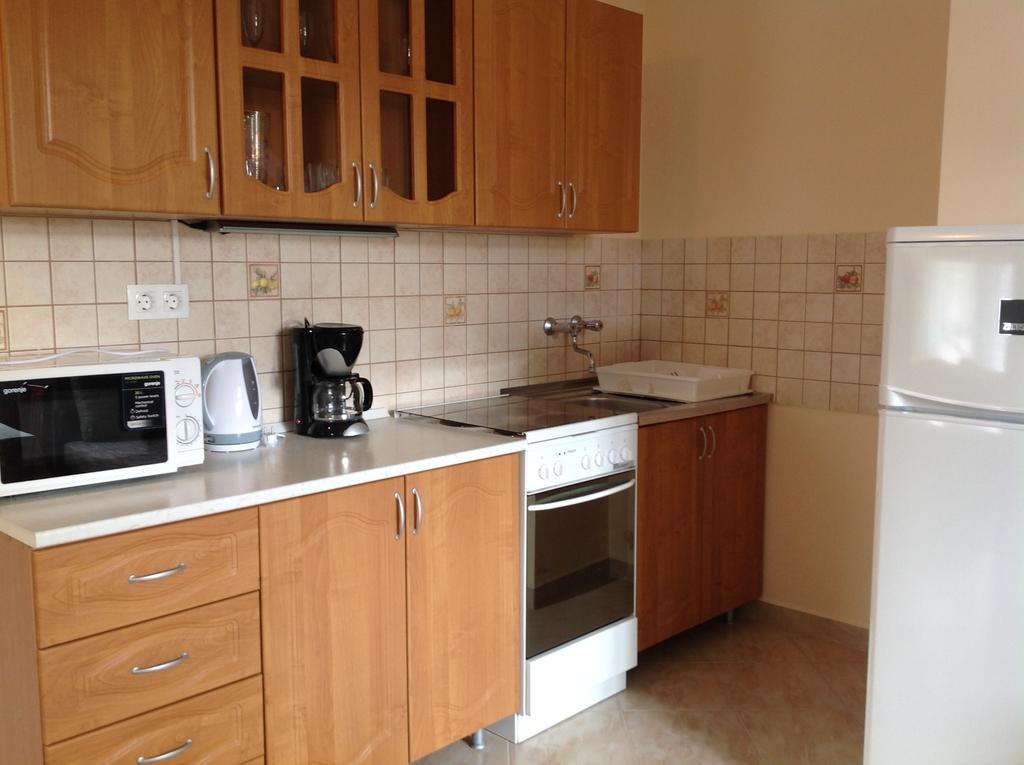 Jokai Apartmanhaz Hévíz 외부 사진