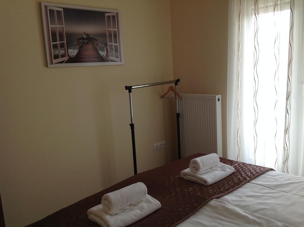 Jokai Apartmanhaz Hévíz 외부 사진