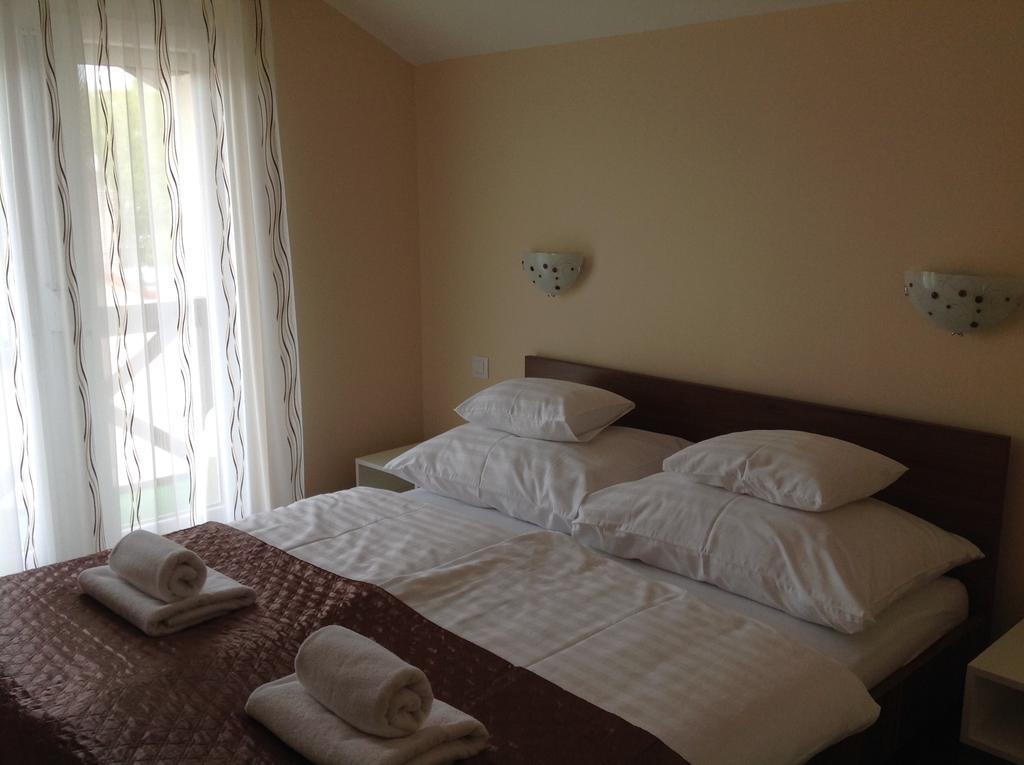 Jokai Apartmanhaz Hévíz 외부 사진