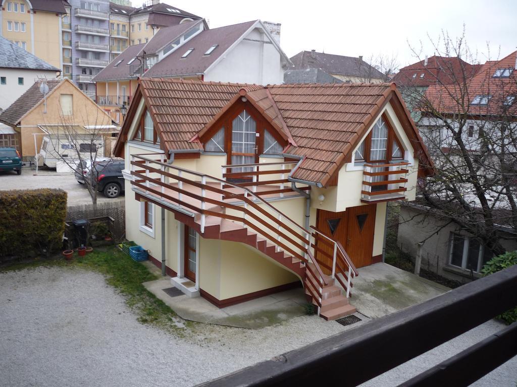 Jokai Apartmanhaz Hévíz 객실 사진