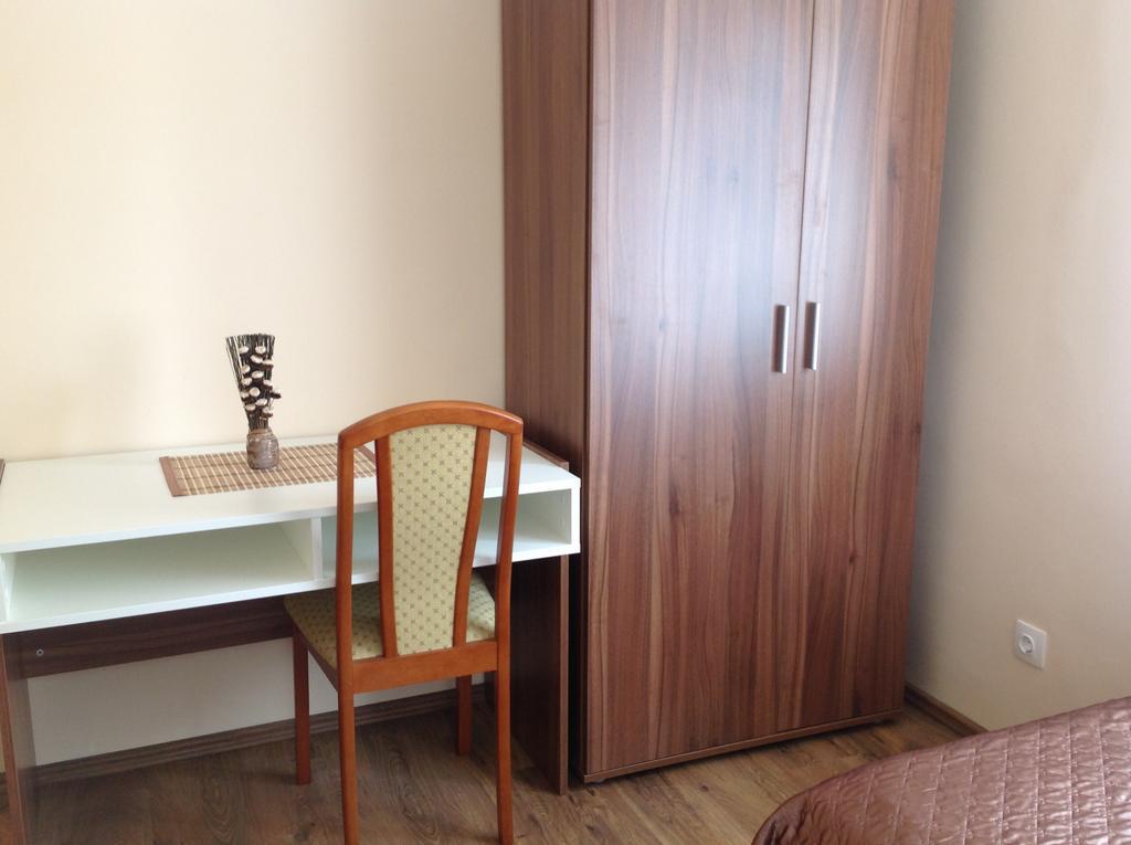Jokai Apartmanhaz Hévíz 외부 사진