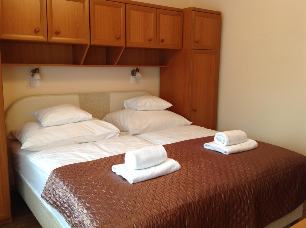 Jokai Apartmanhaz Hévíz 외부 사진