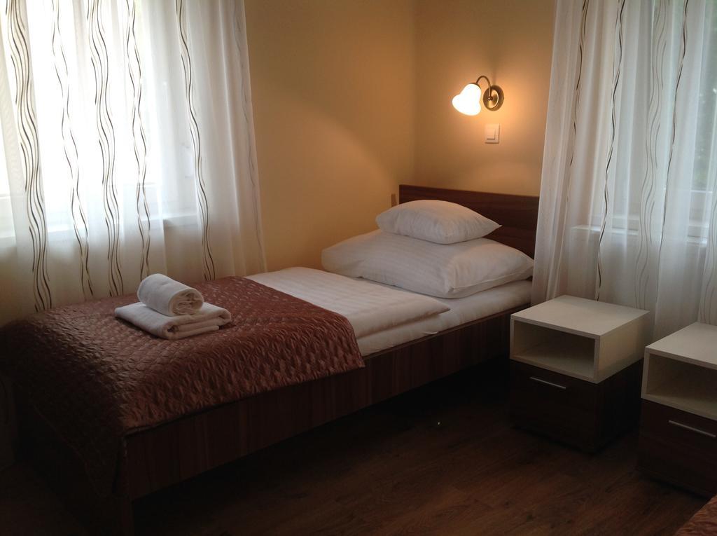 Jokai Apartmanhaz Hévíz 외부 사진