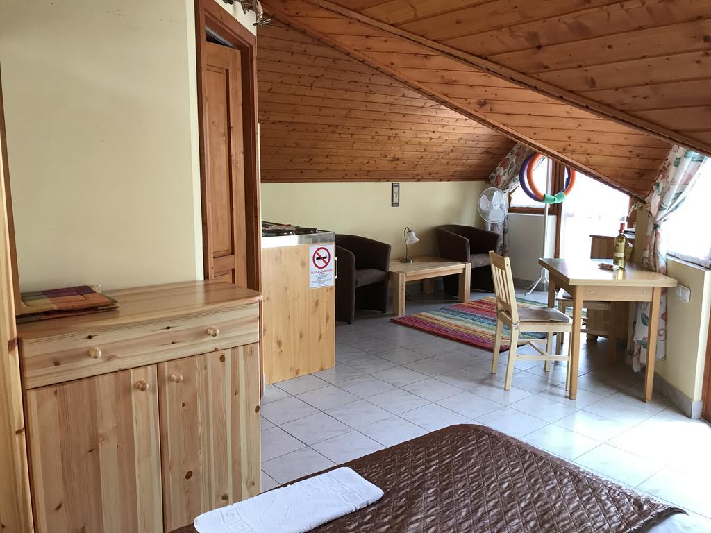 Jokai Apartmanhaz Hévíz 외부 사진