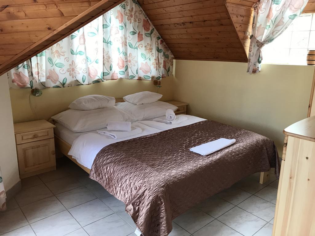 Jokai Apartmanhaz Hévíz 외부 사진