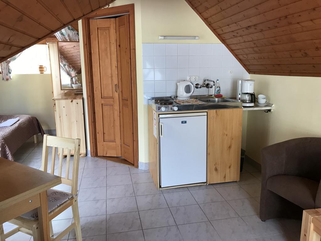 Jokai Apartmanhaz Hévíz 외부 사진